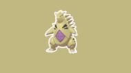 Look, it's a shiny Tyranitar (Image via The Pokemon Company)